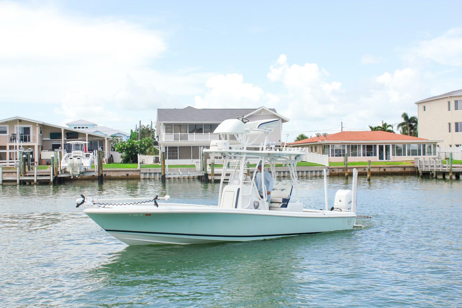 Slide: The Image of 2018 Barker Boatworks 26 - Profile - 5529134