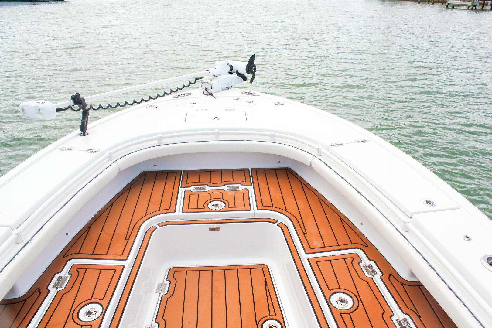 Slide: The Image of 2018 Barker Boatworks 26 - Bow - 5529143