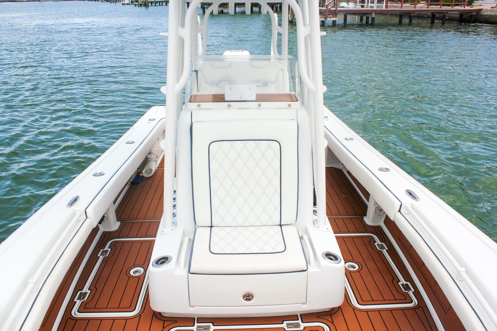 Slide: The Image of 2018 Barker Boatworks 26 - Bow Seating - 5529144