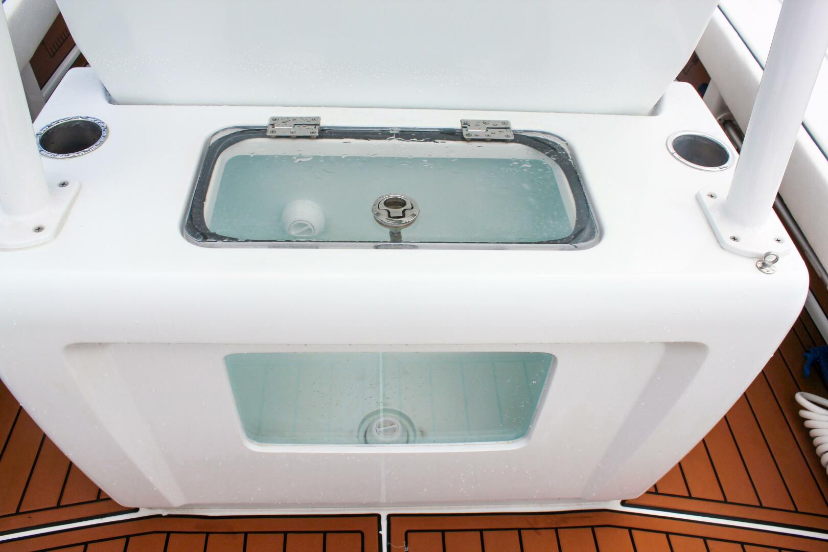 Slide: The Image of 2018 Barker Boatworks 26 - Livewell - 5529160