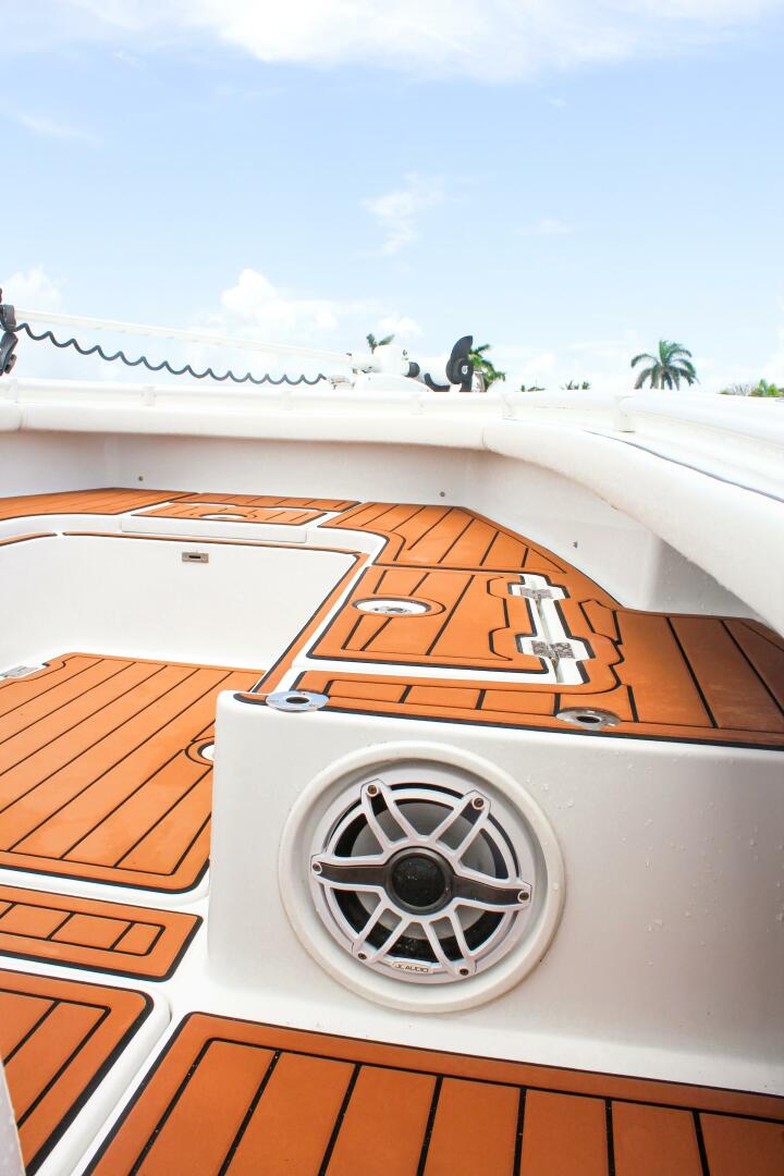 Slide: The Image of 2018 Barker Boatworks 26 - Bow - 5529162