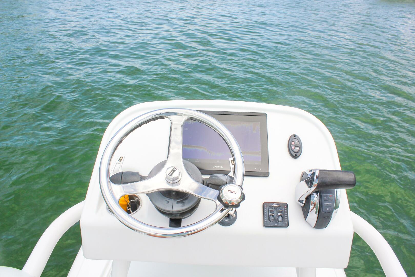 Slide: The Image of 2018 Barker Boatworks 26 - Tower Helm - 5529164