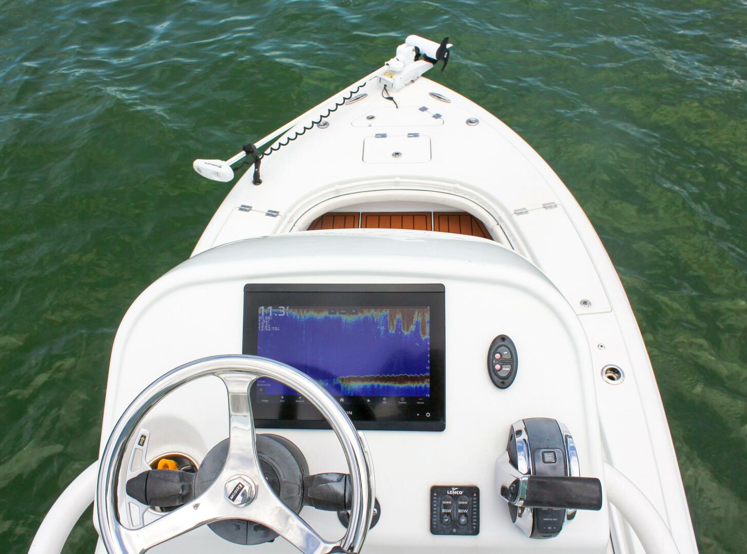 Slide: The Image of 2018 Barker Boatworks 26 - Tower Helm - 5529166