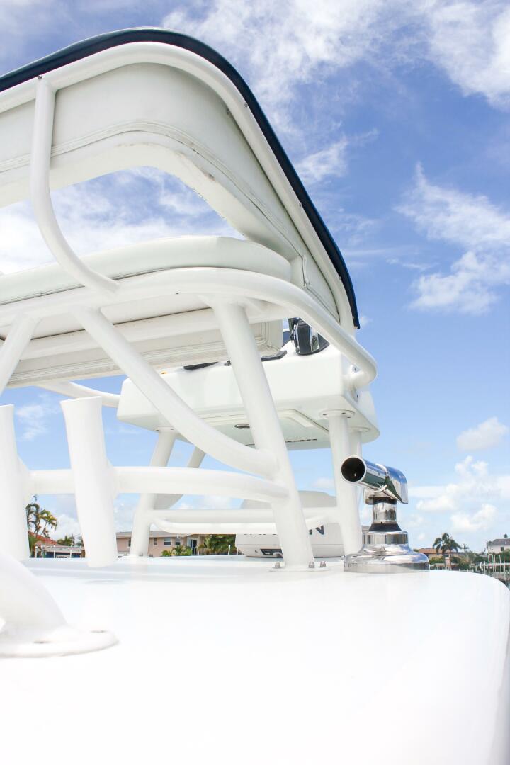 Slide: The Image of 2018 Barker Boatworks 26 - Bow Seating - 5529169