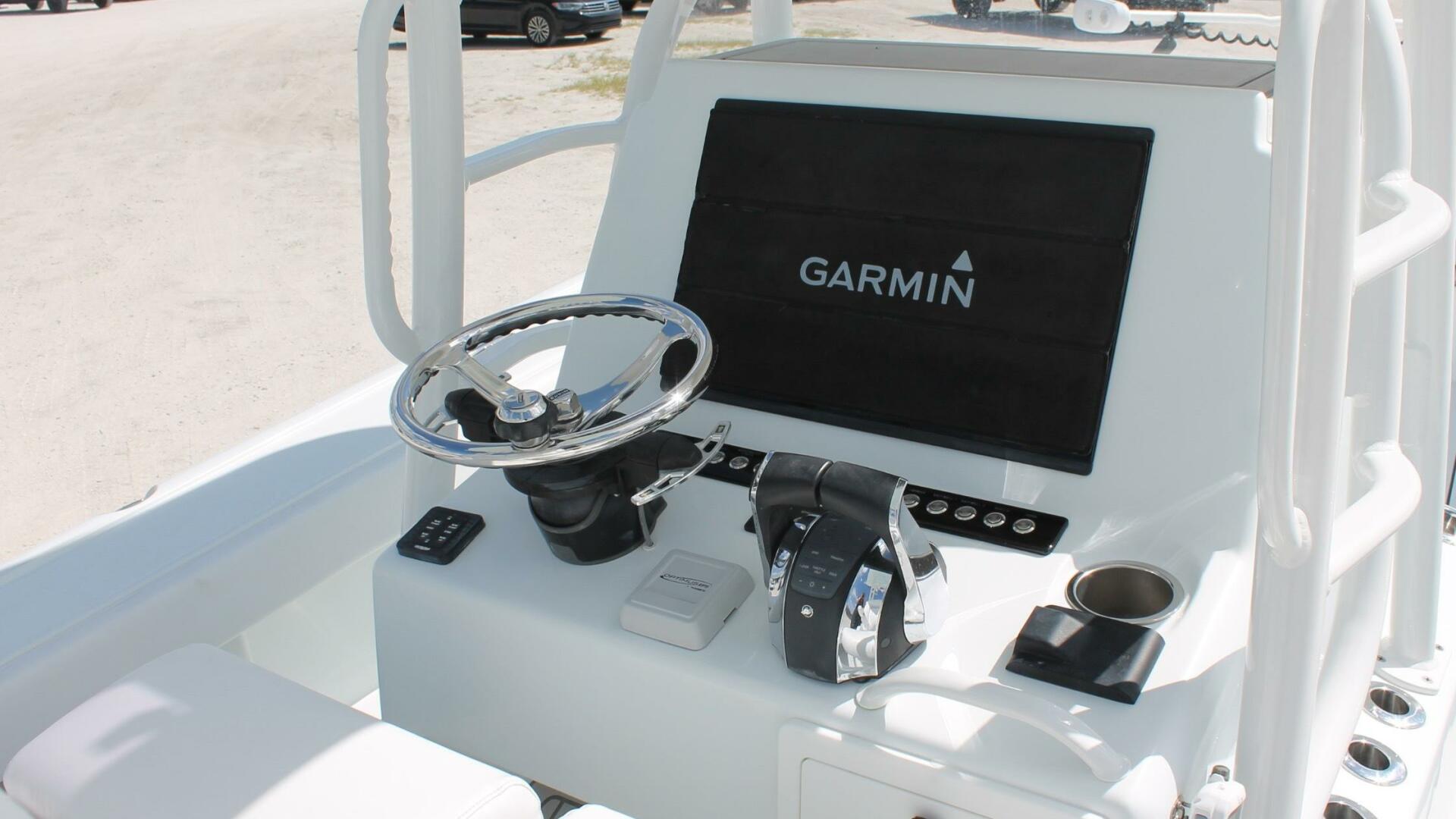 Slide: The Image of Helm Console - 5251877