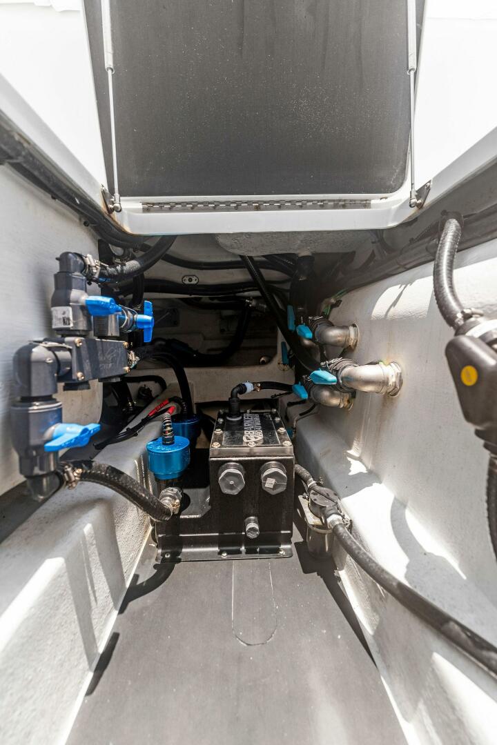 Slide: The Image of 2023 Barker Boatworks 40 HPC - 4492976