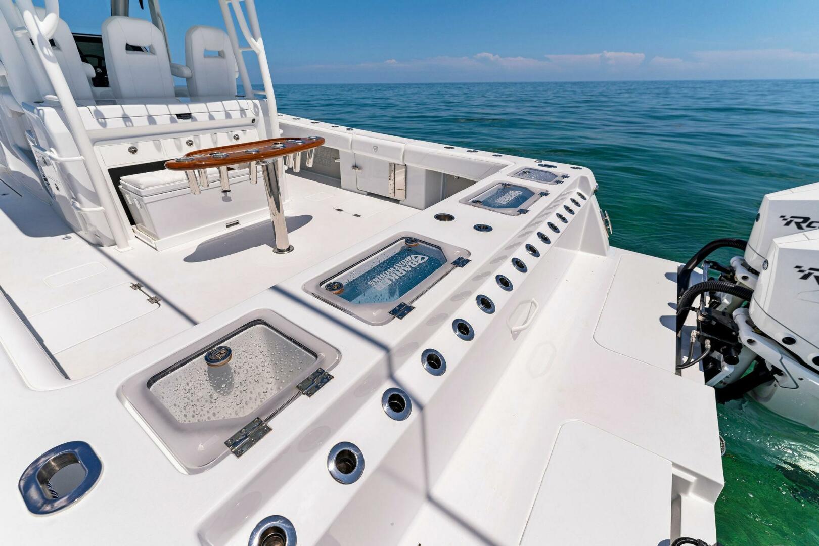 Slide: The Image of 2023 Barker Boatworks 40 HPC - 4492989