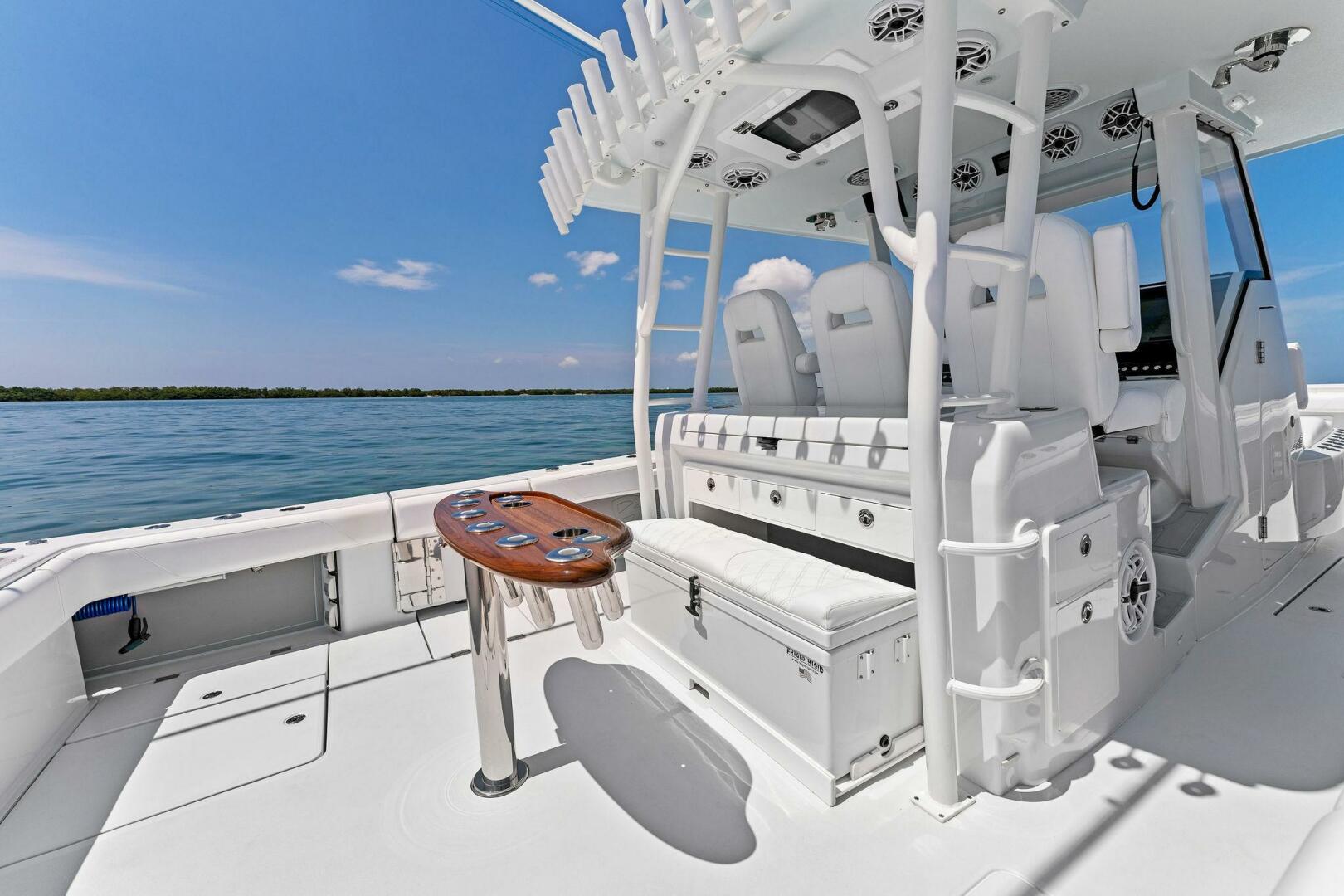 Slide: The Image of 2023 Barker Boatworks 40 HPC - 4492991