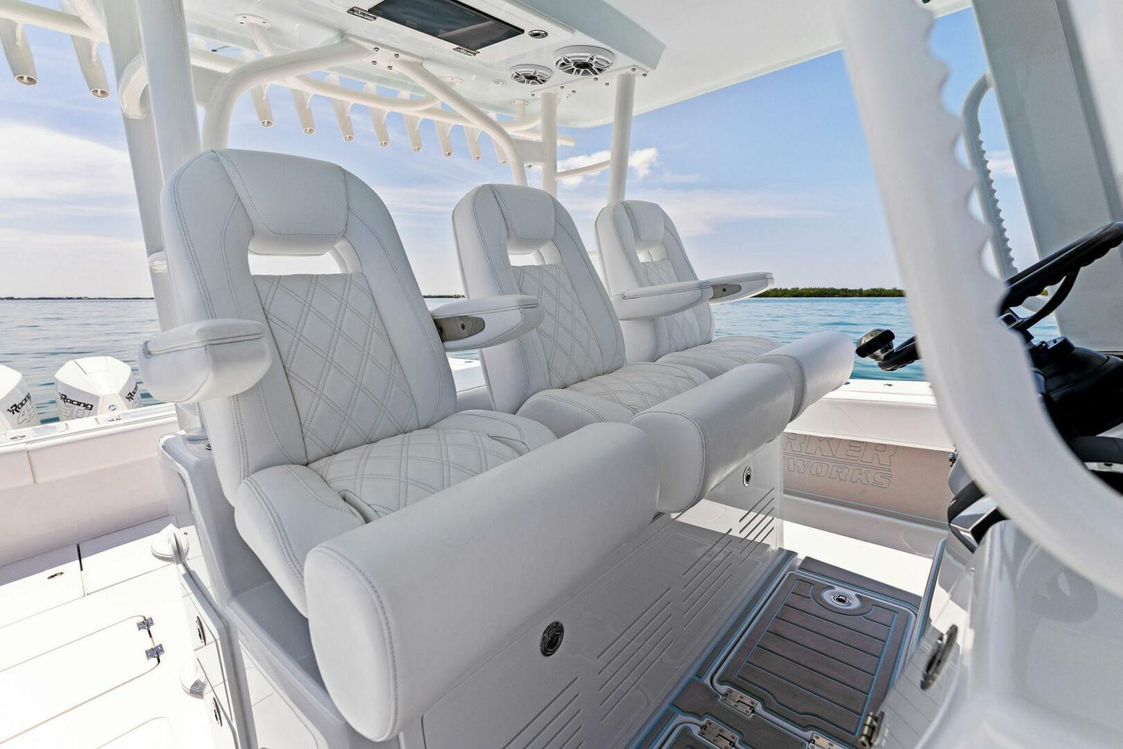 Slide: The Image of 2023 Barker Boatworks 40 HPC - 4492993