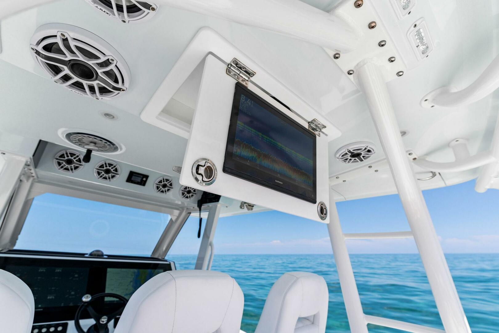 Slide: The Image of 2023 Barker Boatworks 40 HPC - 4492997