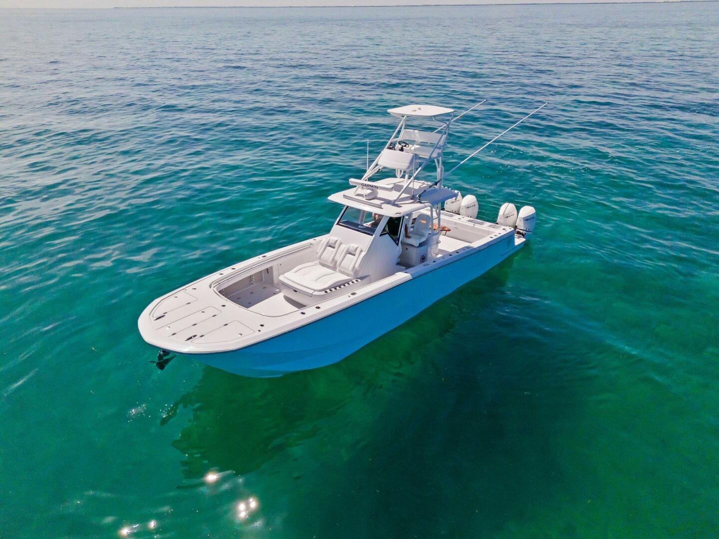 Slide: The Image of 2023 Barker Boatworks 40 HPC - 4493025