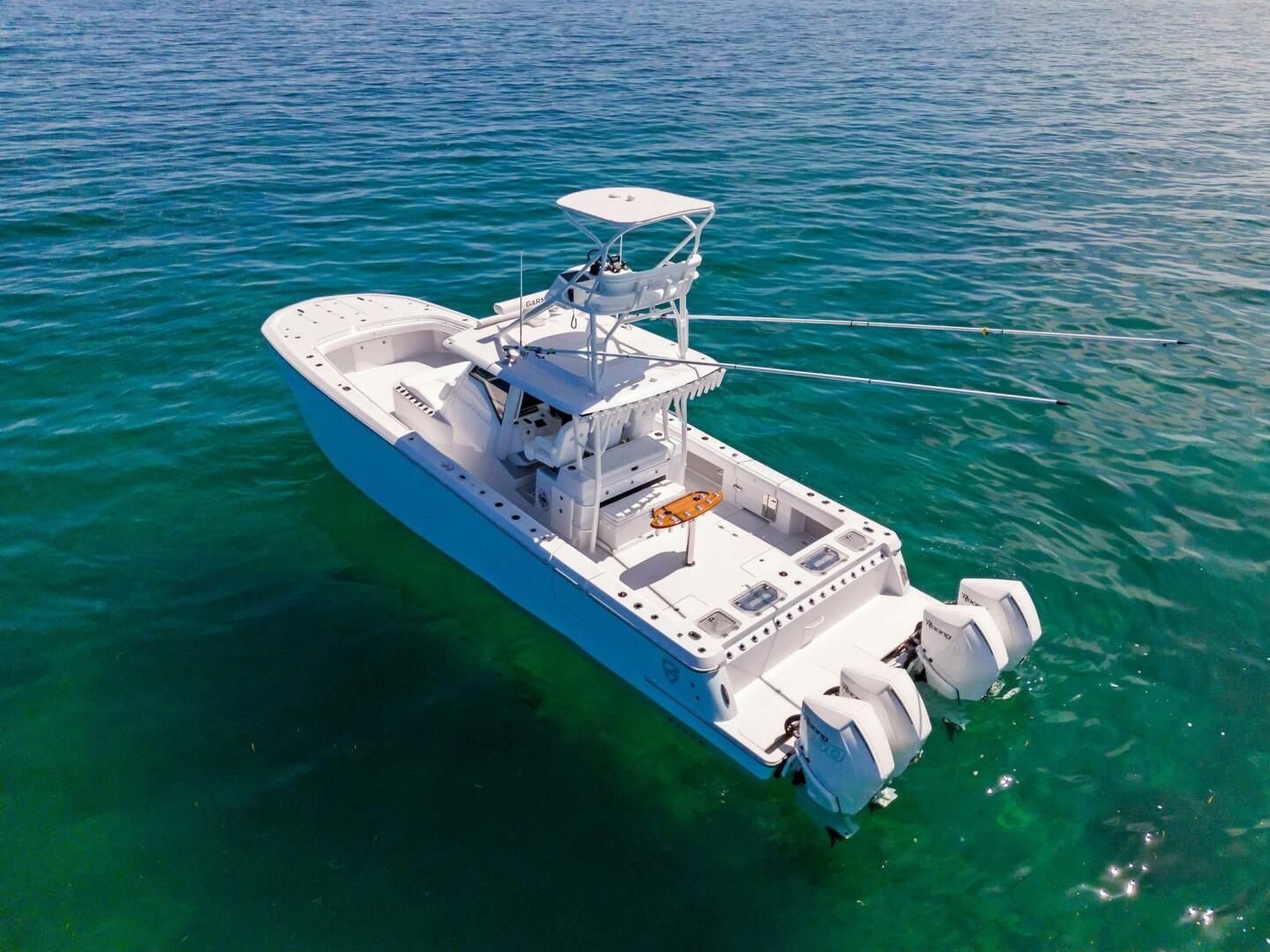 Slide: The Image of 2023 Barker Boatworks 40 HPC - 4493027
