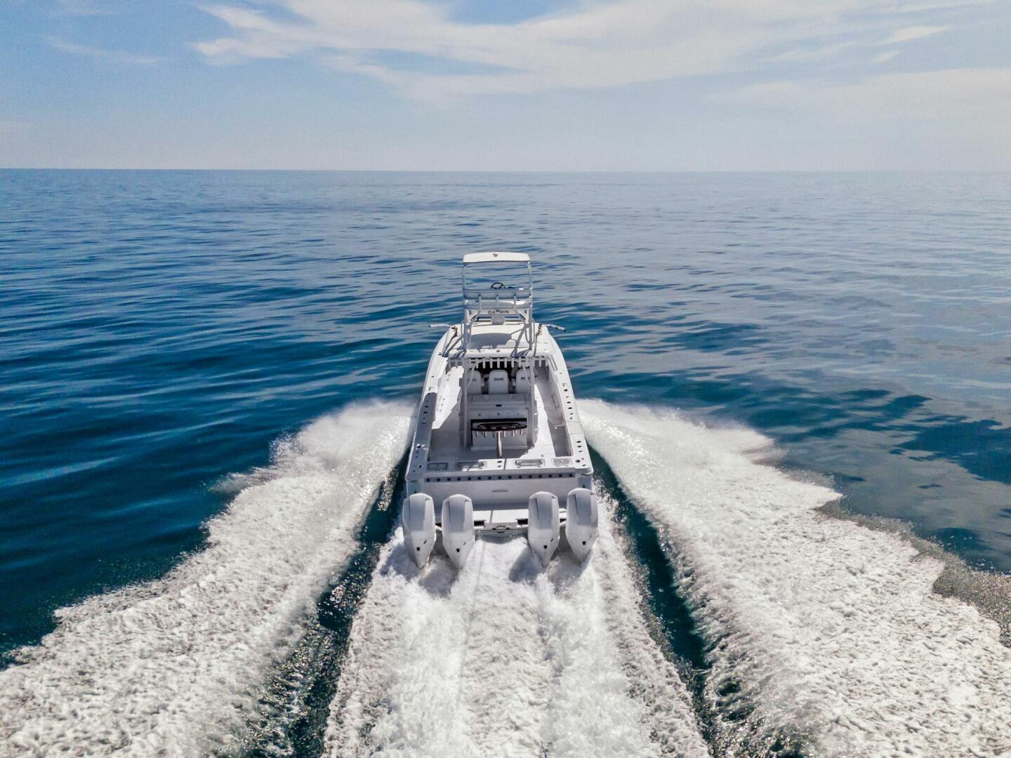 Slide: The Image of 2023 Barker Boatworks 40 HPC - 4493039