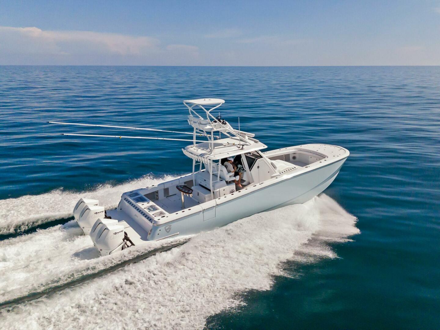 Slide: The Image of 2023 Barker Boatworks 40 HPC - 4493041
