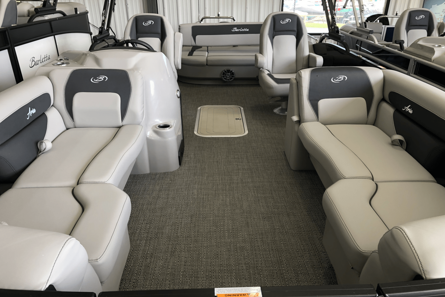 Slide: The Image of Barletta Aria 2025 - 4