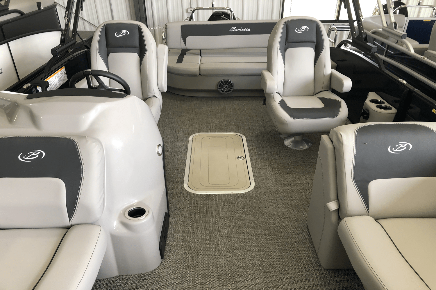 Slide: The Image of Barletta Aria 2025 - 7