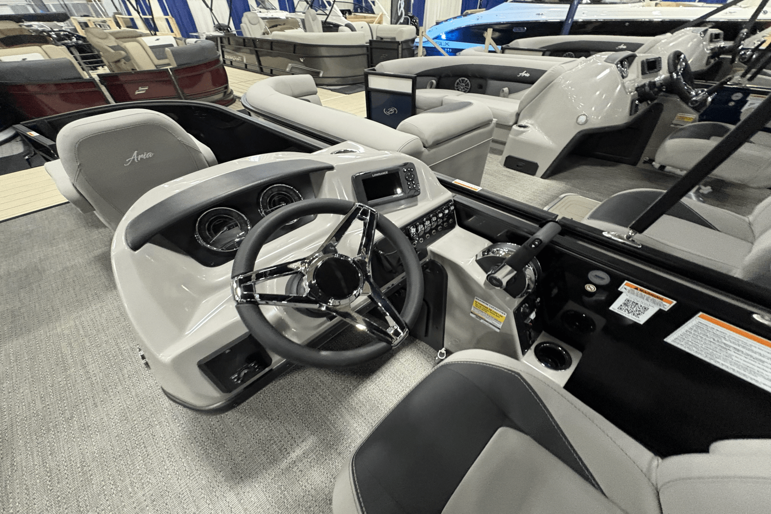 Slide: The Image of Barletta Aria 2025 - 8