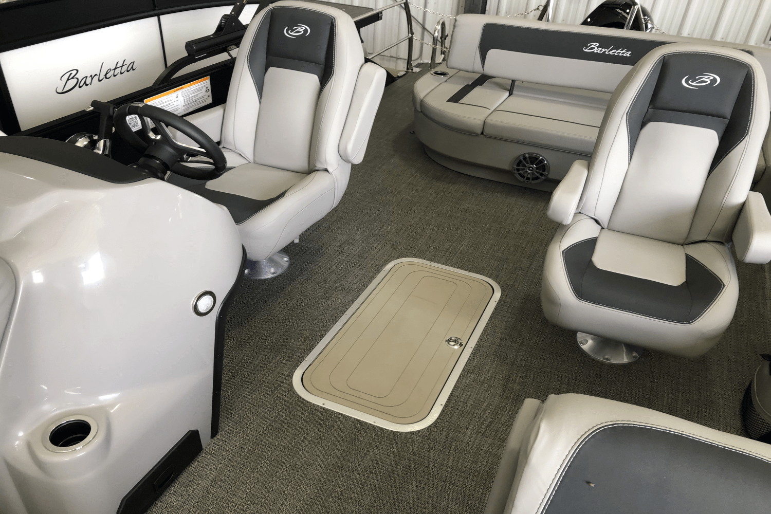 Slide: The Image of Barletta Aria 2025 - 8