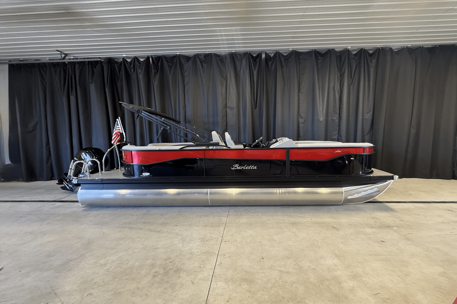 Slide: The Image of Barletta Aria 22 QC 2026 - 0