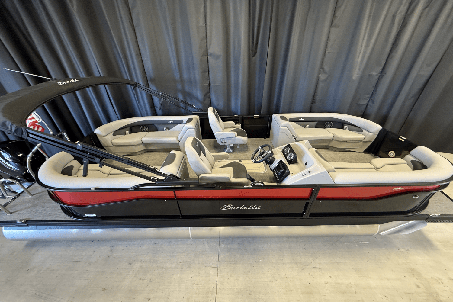 Slide: The Image of Barletta Aria 22 QC 2026 - 1