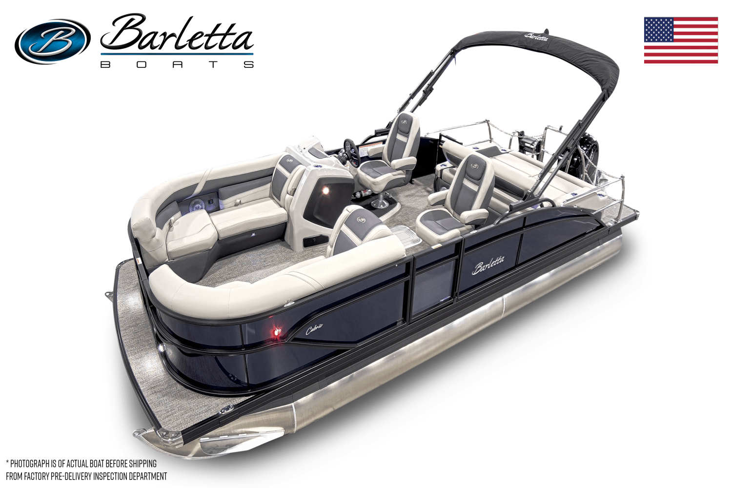 Slide: The Image of Barletta Cabrio 2025 - 0