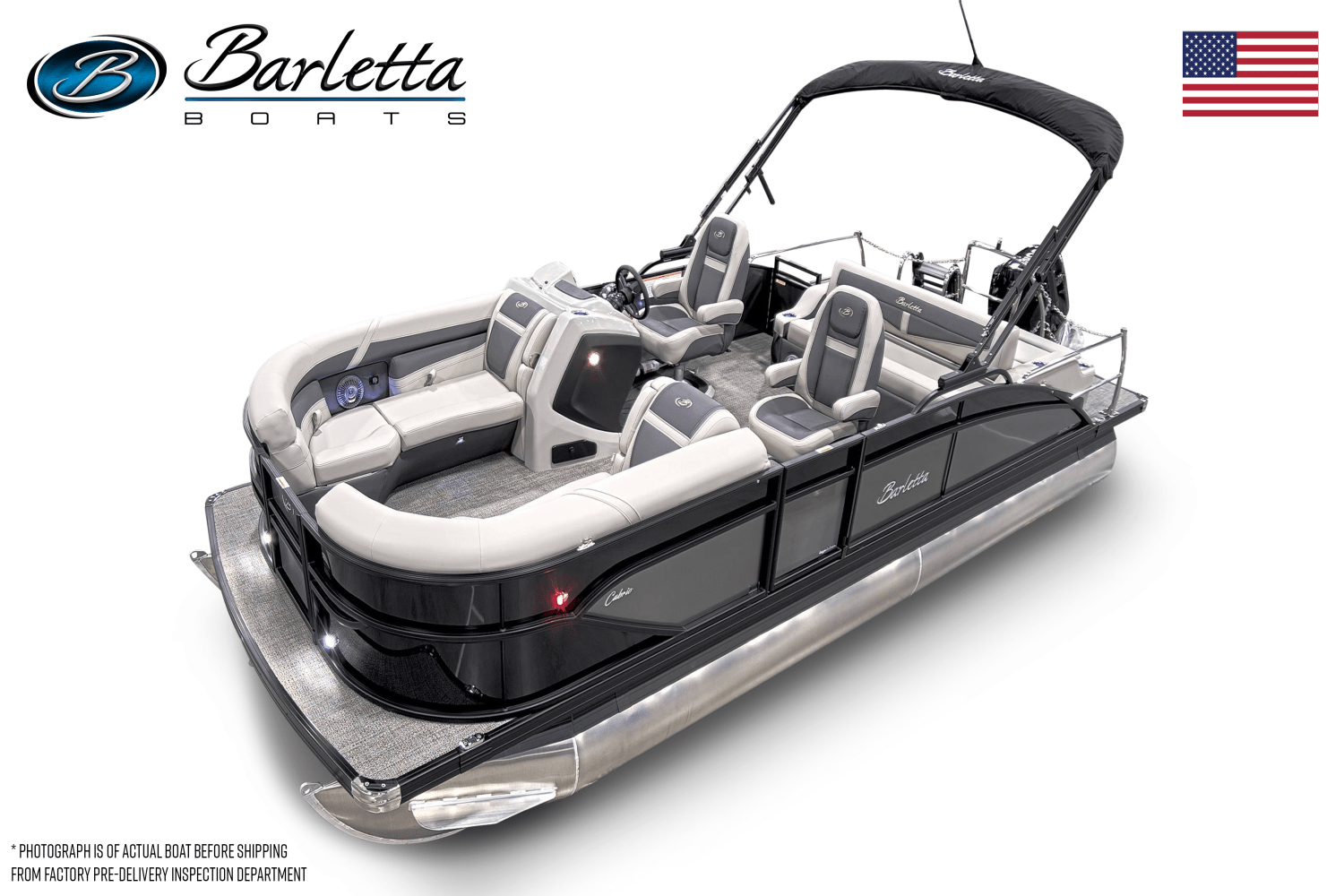 Slide: The Image of Barletta Cabrio 2025 - 0