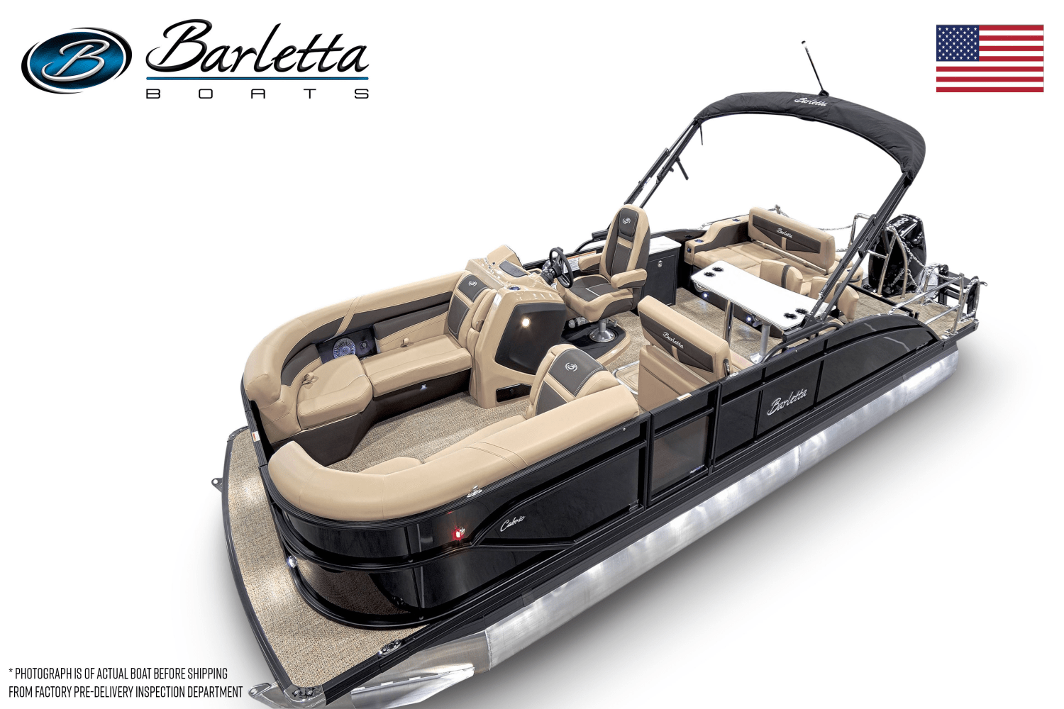 Slide: The Image of Barletta Cabrio 2025 - 0