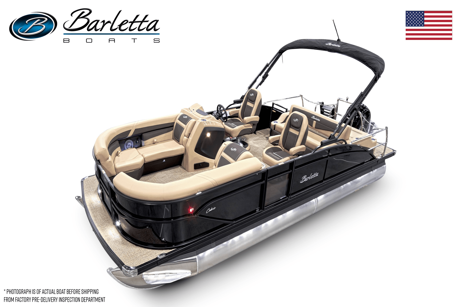 Slide: The Image of Barletta Cabrio 2025 - 0
