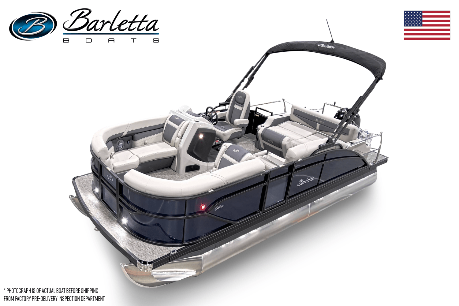Slide: The Image of Barletta Cabrio 2025 - 0