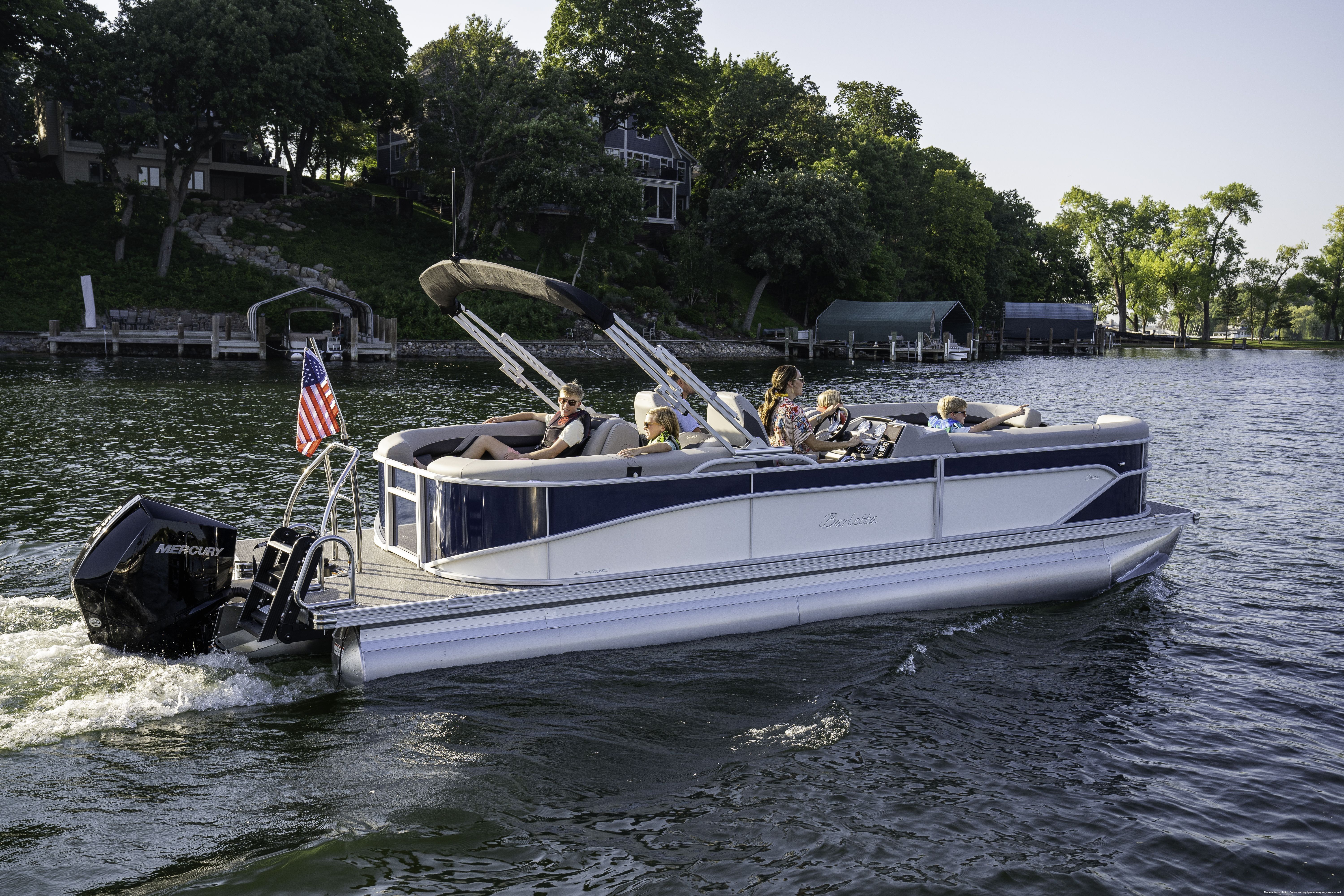 Slide: The Image of Barletta Cabrio 2025 - 1