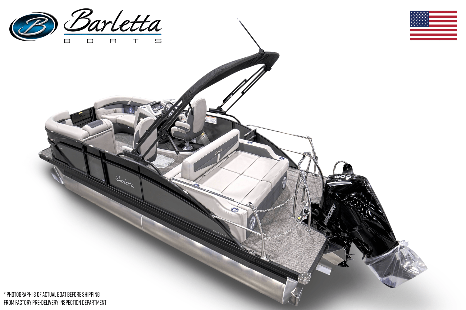 Slide: The Image of Barletta Cabrio 2025 - 1