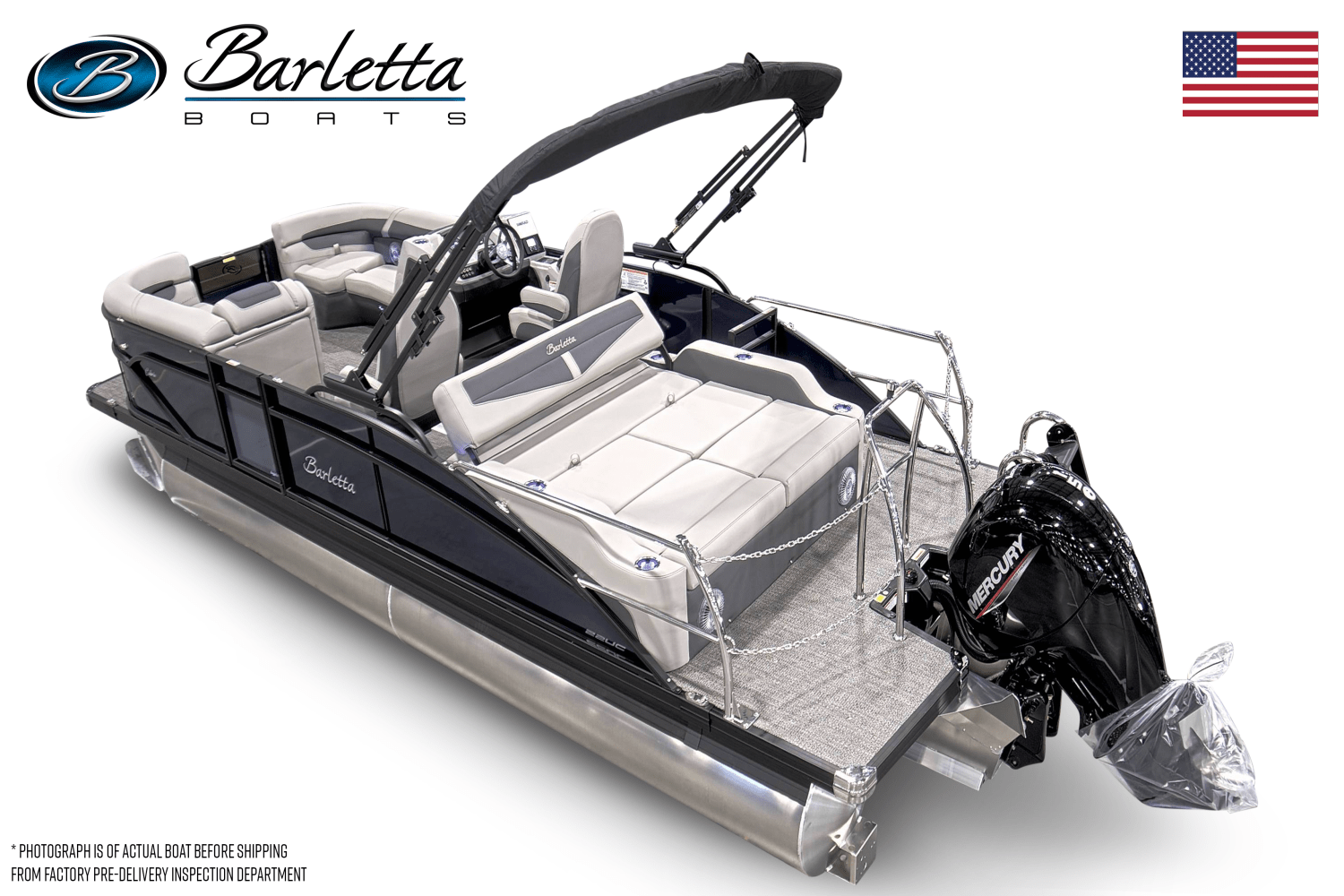 Slide: The Image of Barletta Cabrio 2025 - 1
