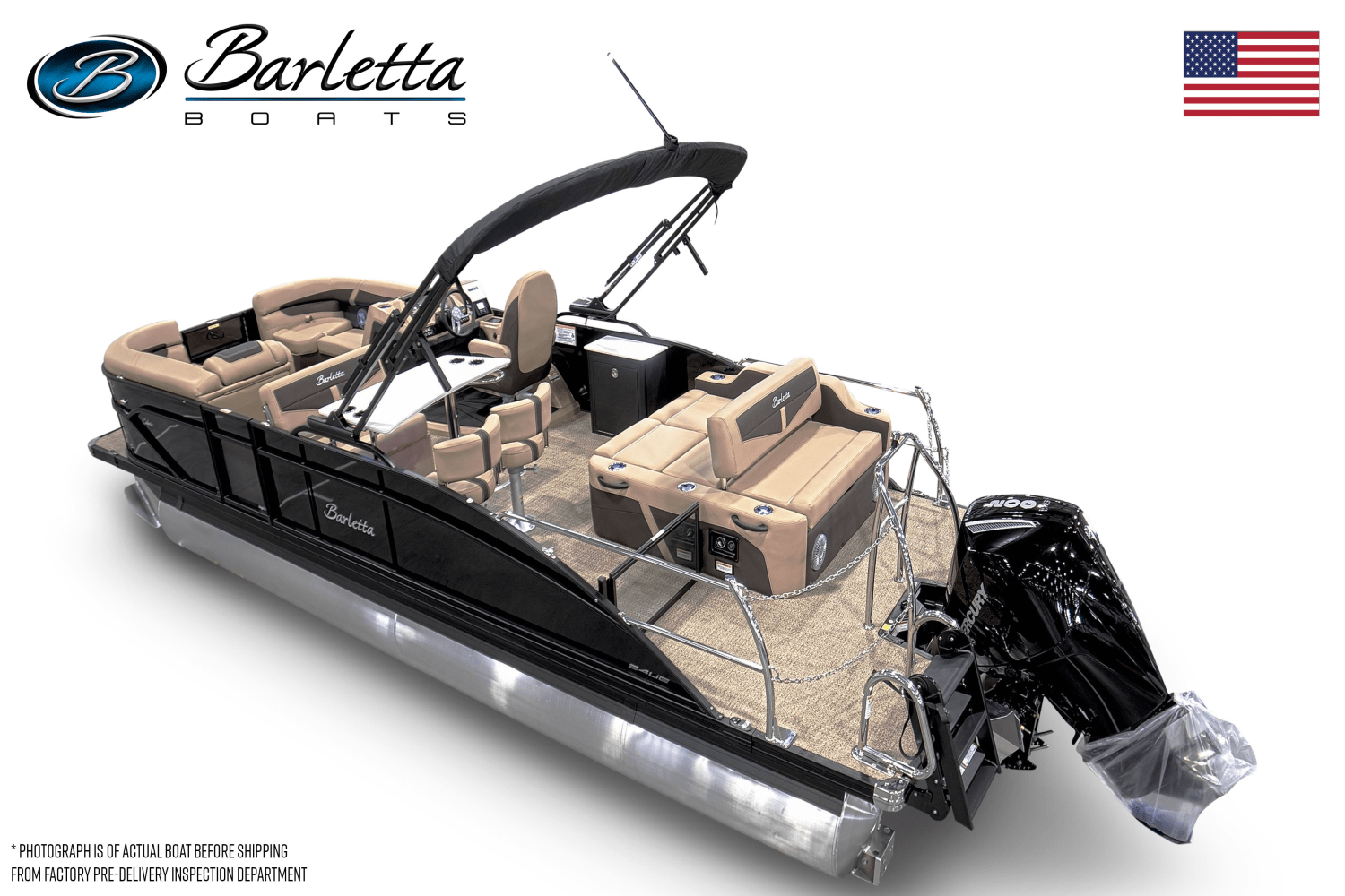 Slide: The Image of Barletta Cabrio 2025 - 1