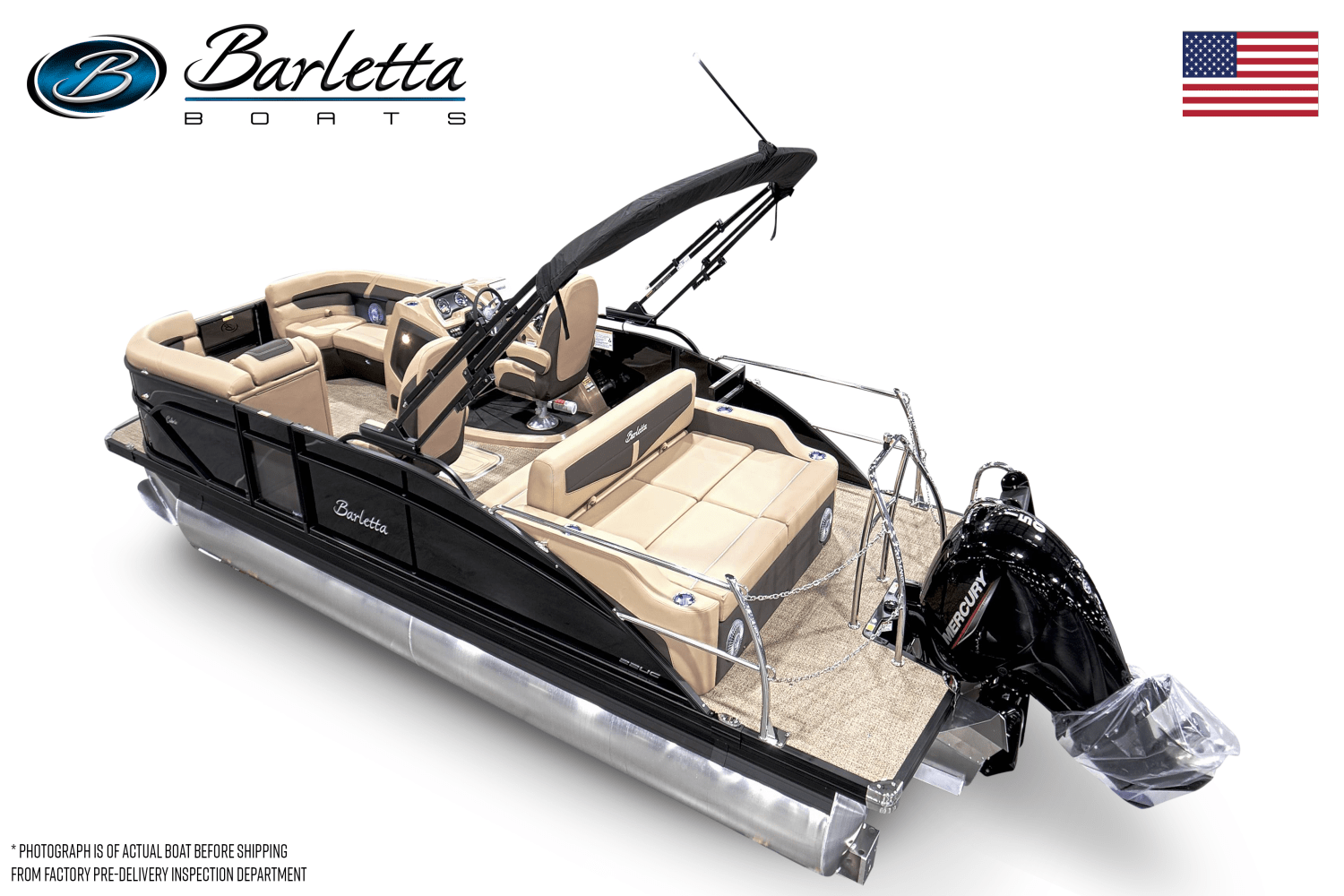 Slide: The Image of Barletta Cabrio 2025 - 1