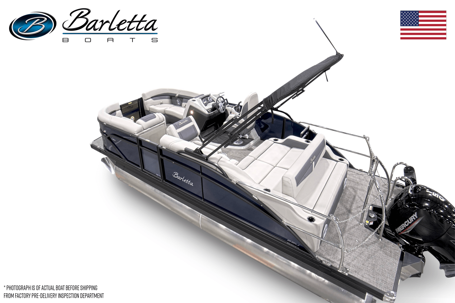 Slide: The Image of Barletta Cabrio 2025 - 1