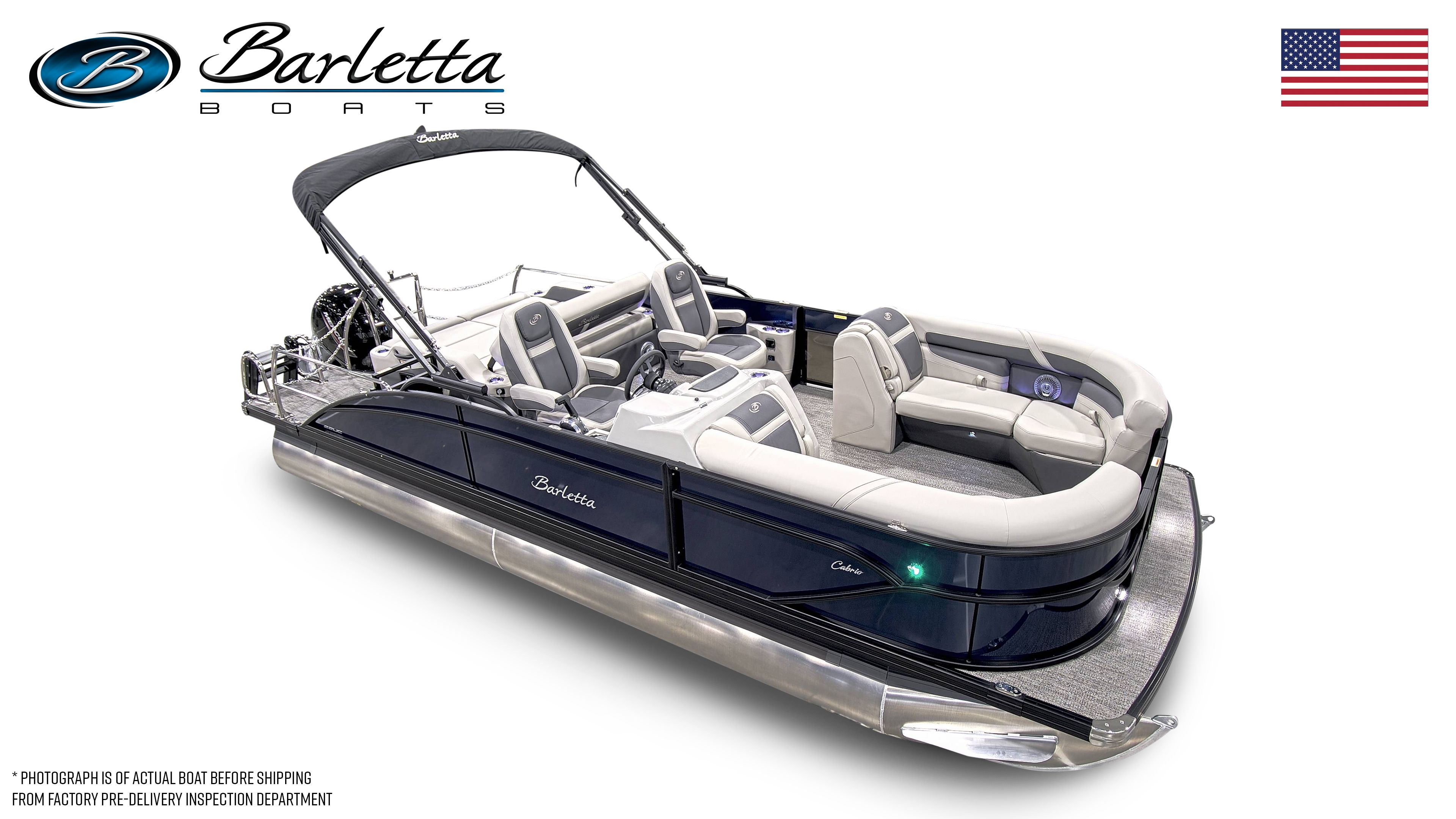 Slide: The Image of Barletta Cabrio 2025 - 10