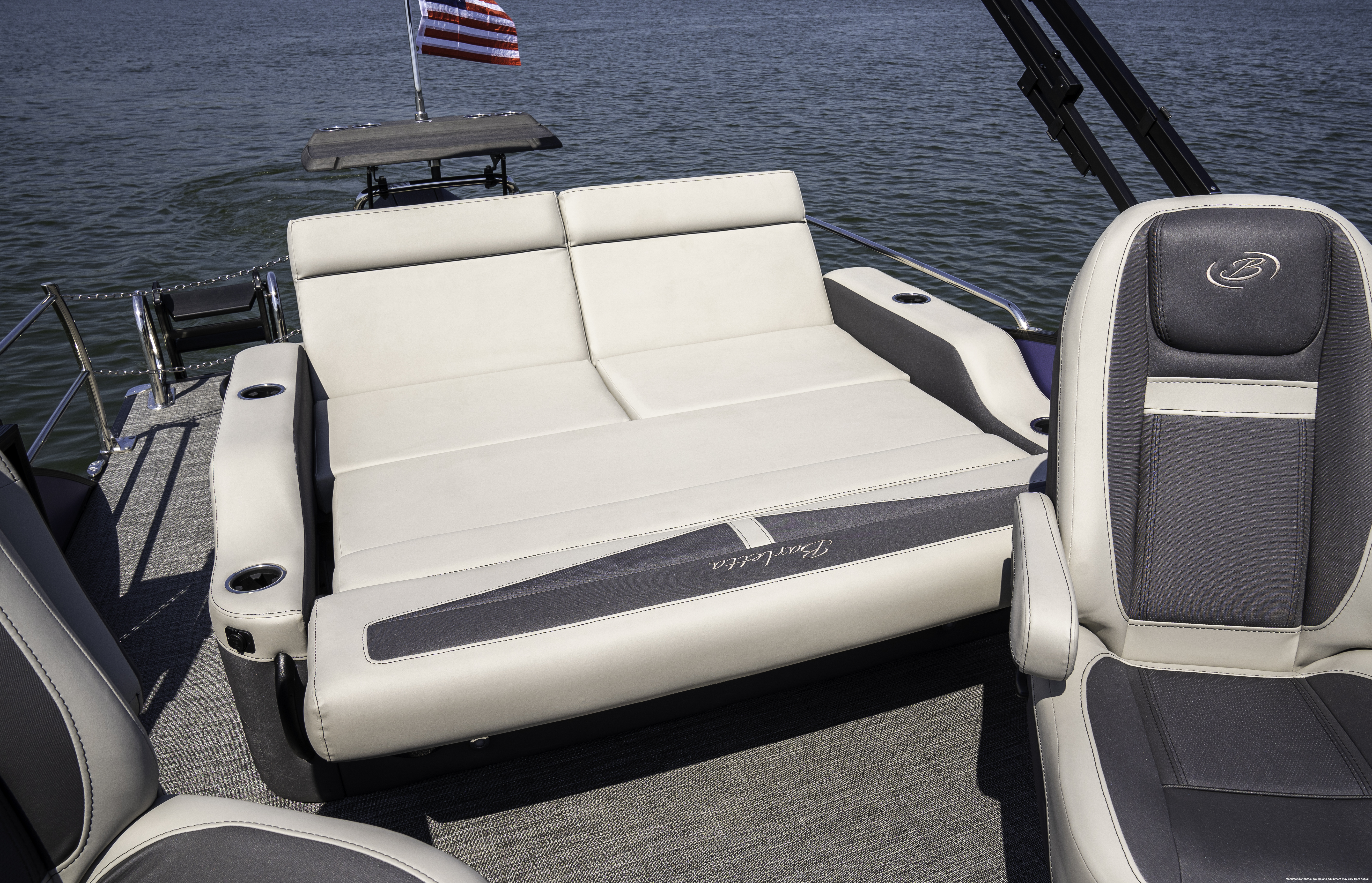 Slide: The Image of Barletta Cabrio 2025 - 11