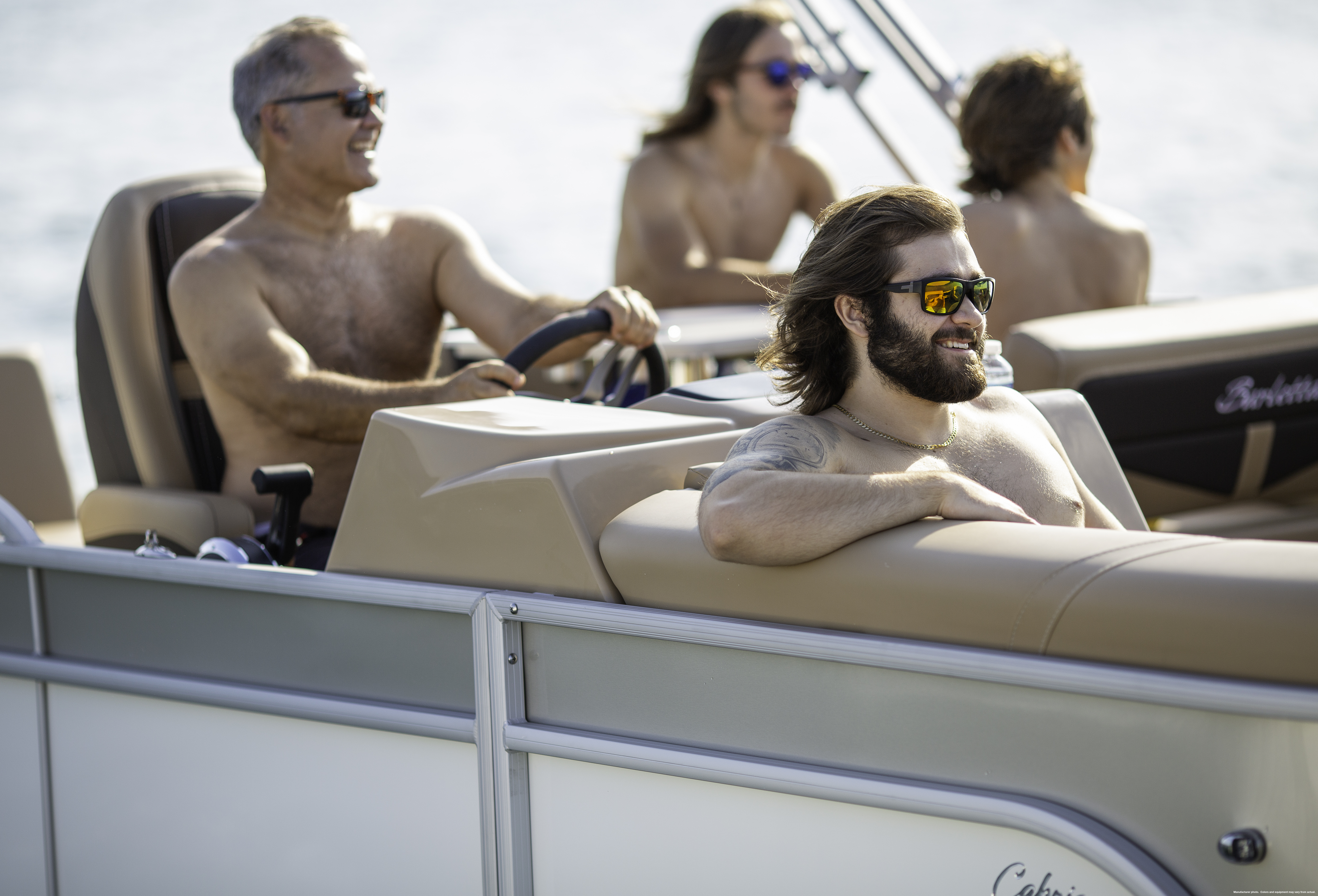 Slide: The Image of Barletta Cabrio 2025 - 11