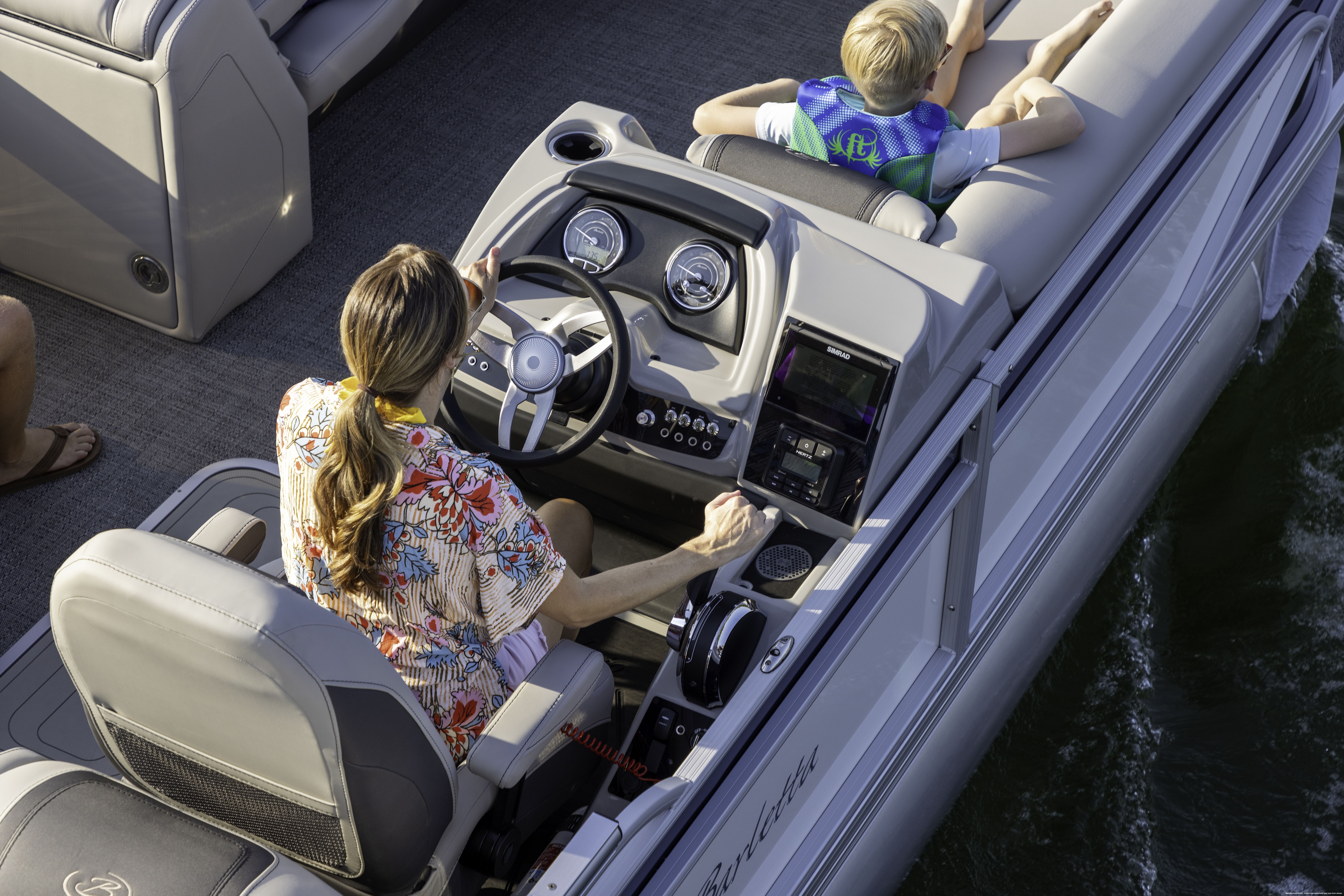 Slide: The Image of Barletta Cabrio 2025 - 11