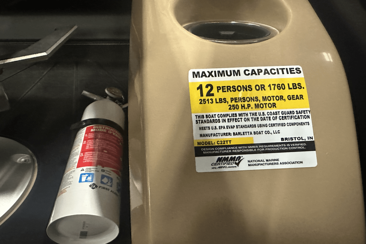 Slide: The Image of Barletta Cabrio 2025 - 11