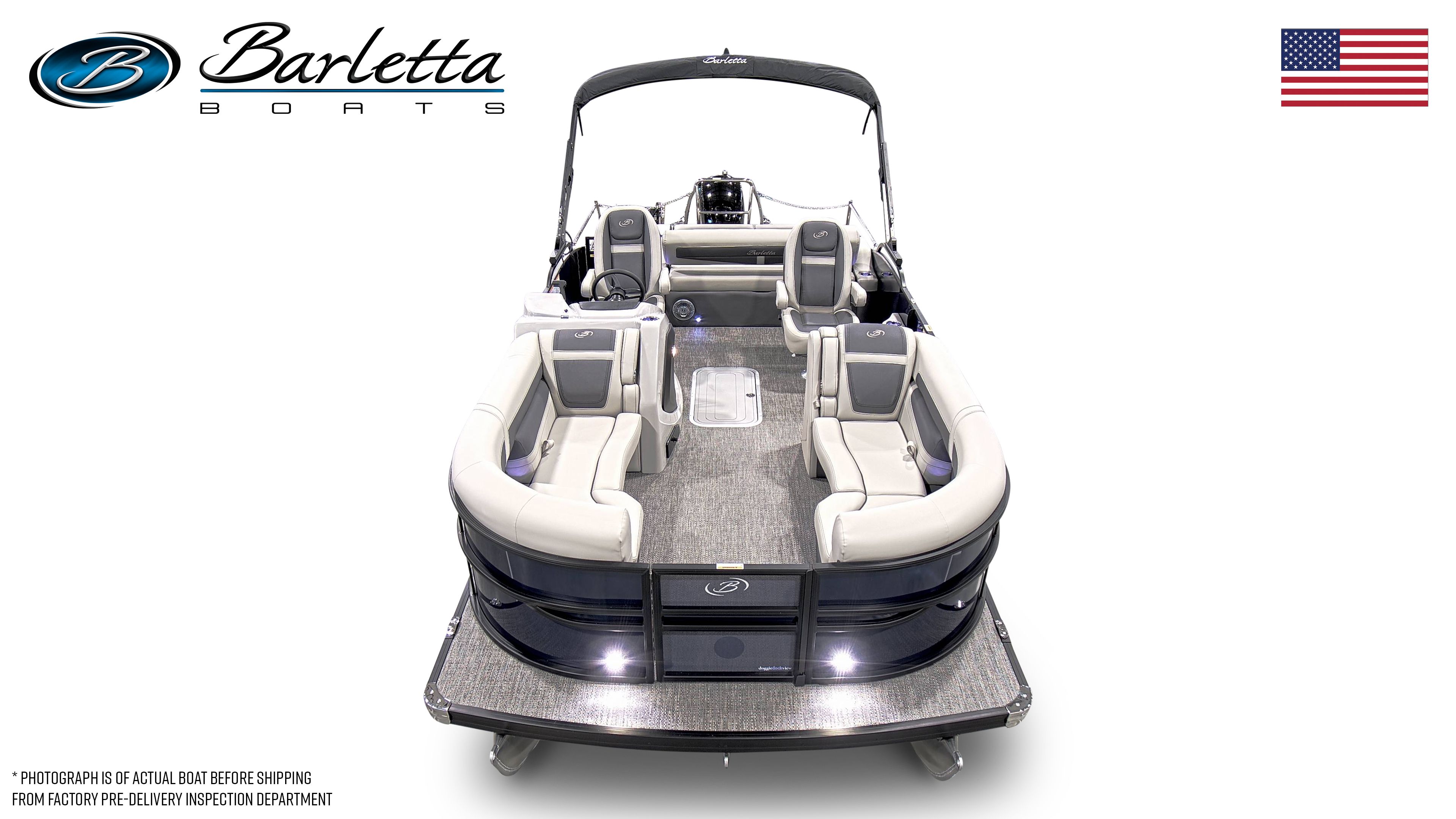 Slide: The Image of Barletta Cabrio 2025 - 12