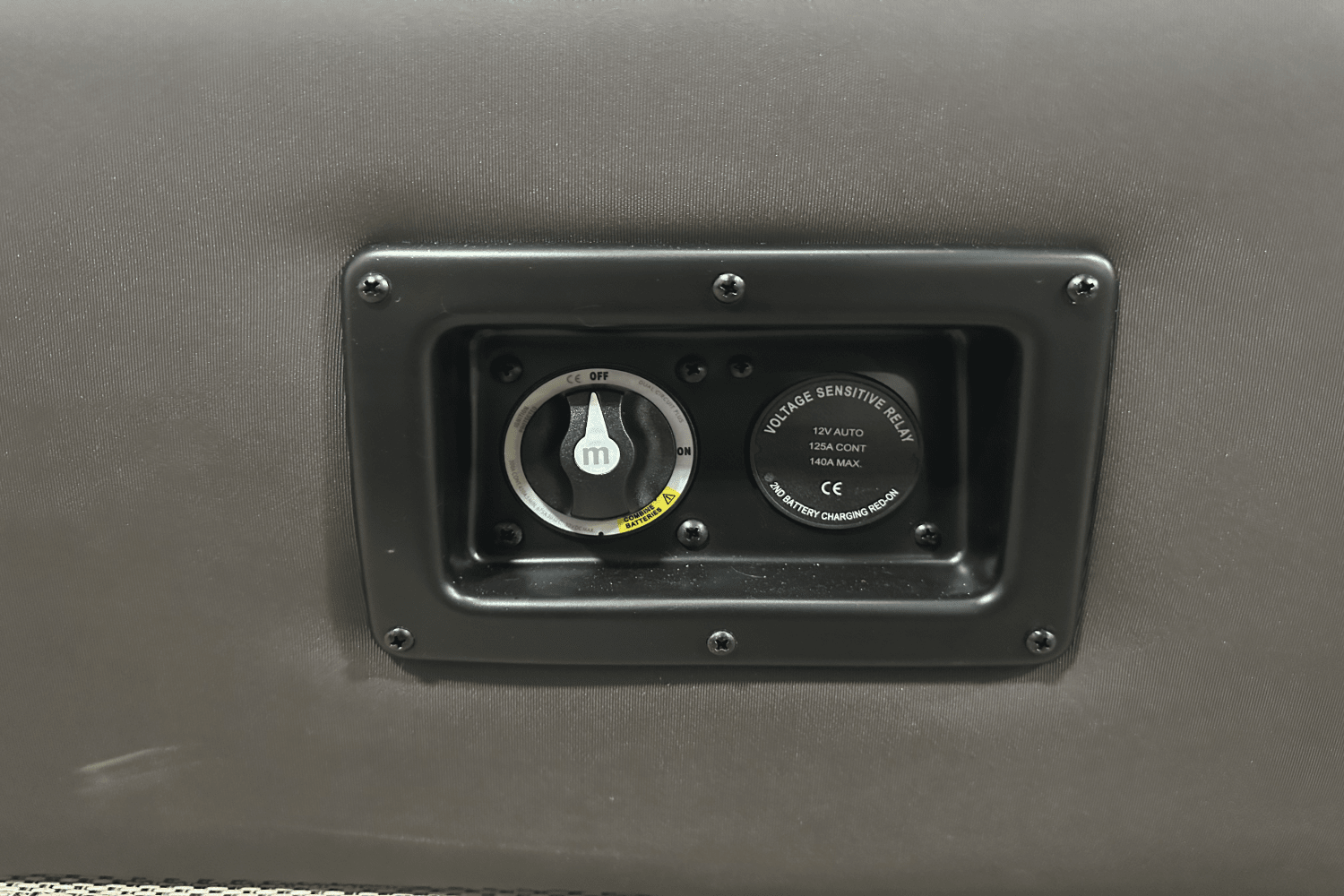 Slide: The Image of Barletta Cabrio 2025 - 12