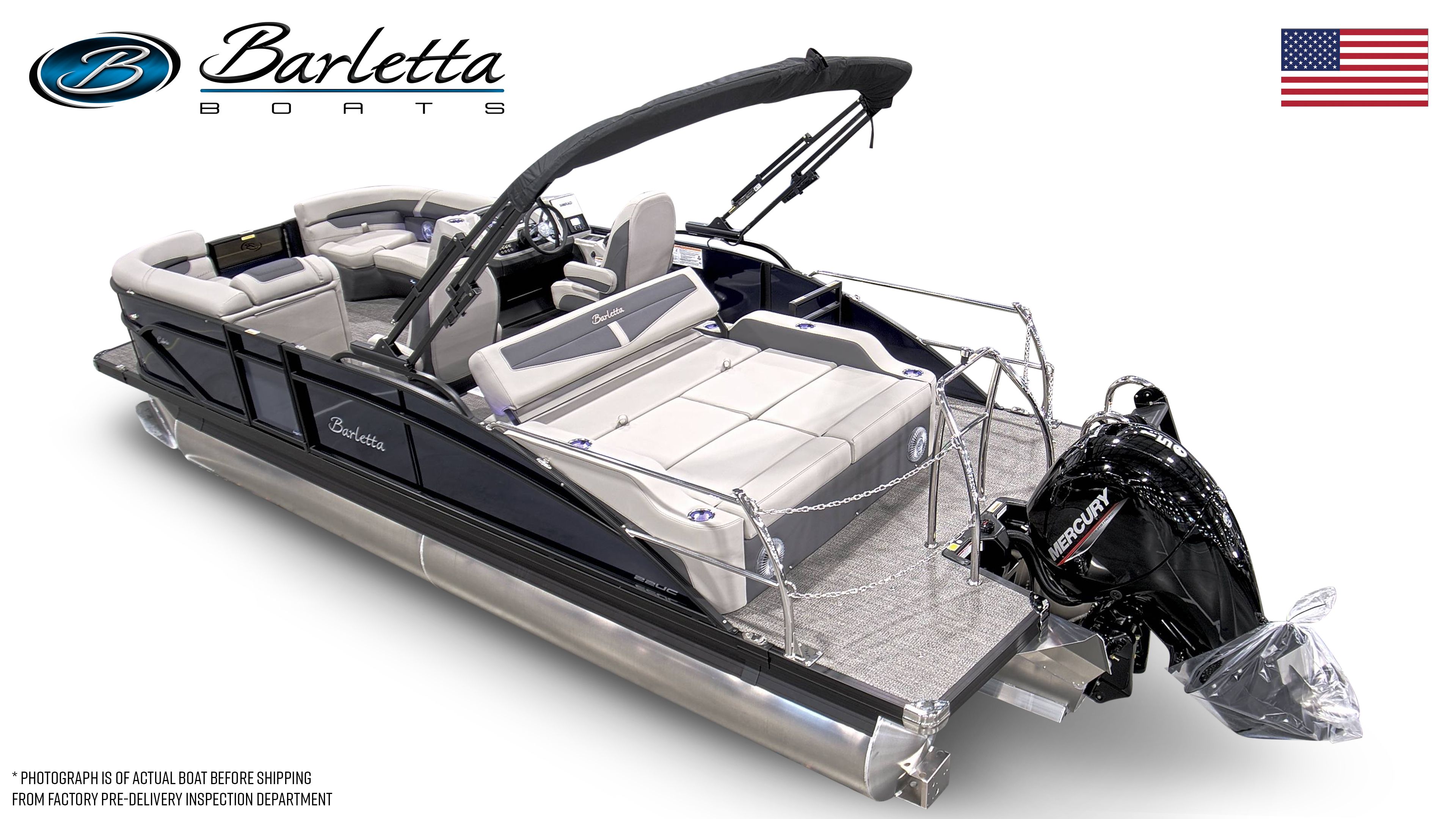 Slide: The Image of Barletta Cabrio 2025 - 14