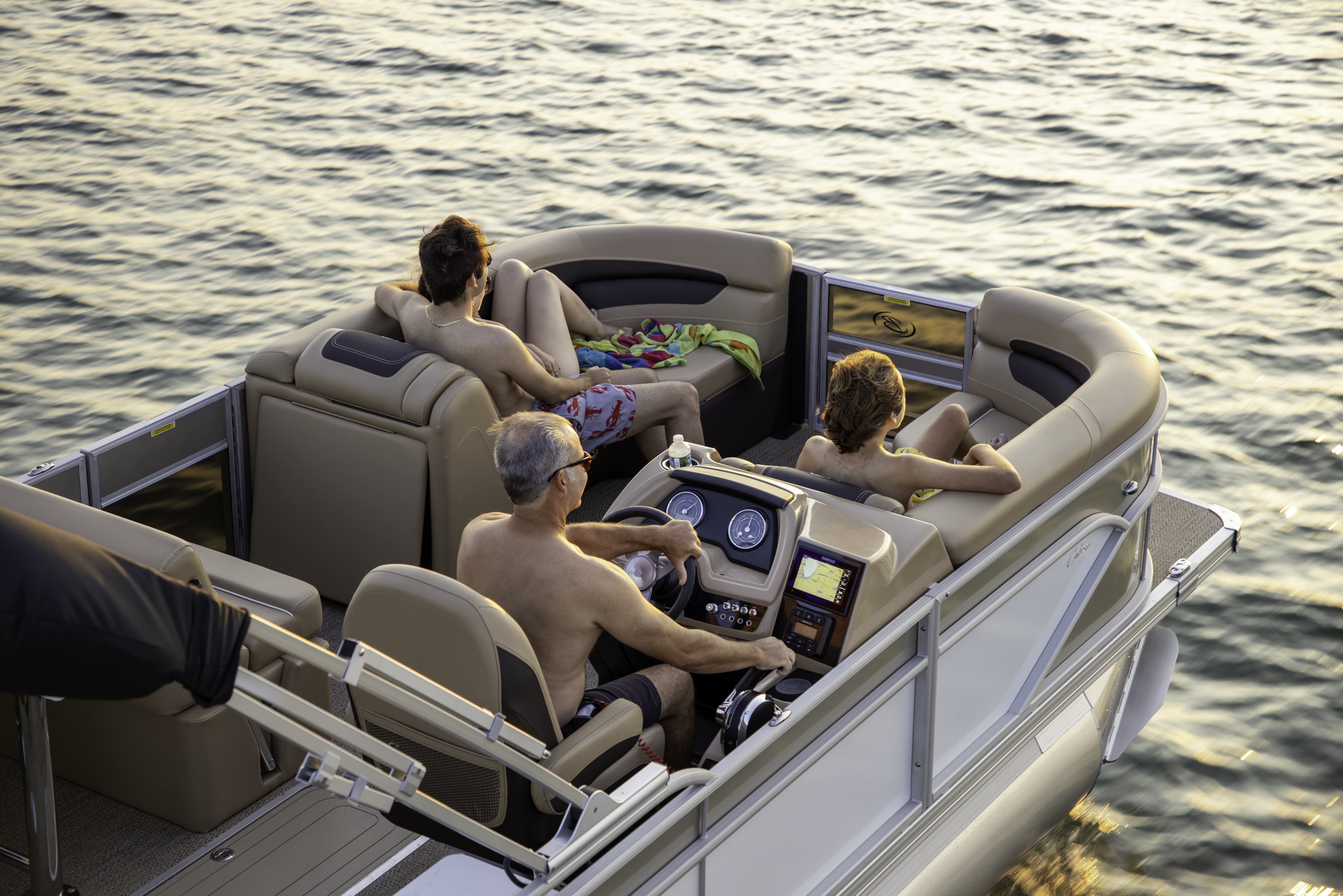Slide: The Image of Barletta Cabrio 2025 - 14