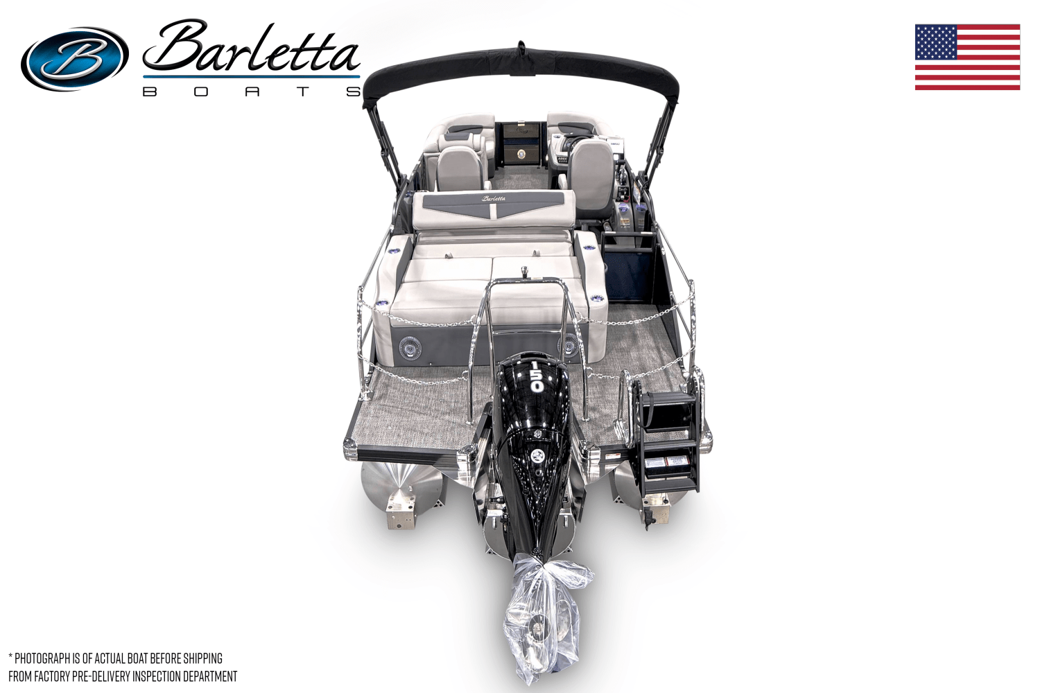 Slide: The Image of Barletta Cabrio 2025 - 2