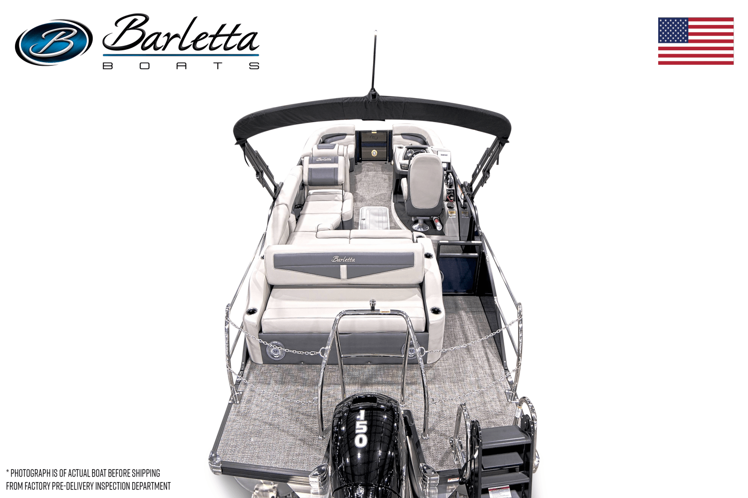 Slide: The Image of Barletta Cabrio 2025 - 2