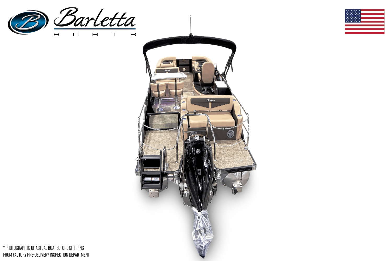 Slide: The Image of Barletta Cabrio 2025 - 2