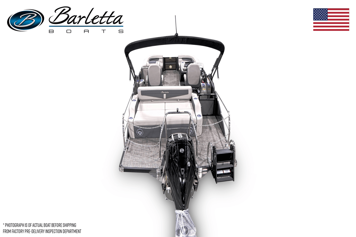 Slide: The Image of Barletta Cabrio 2025 - 2
