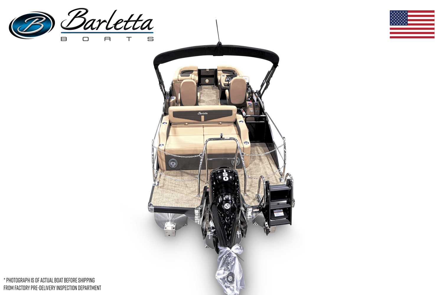 Slide: The Image of Barletta Cabrio 2025 - 2