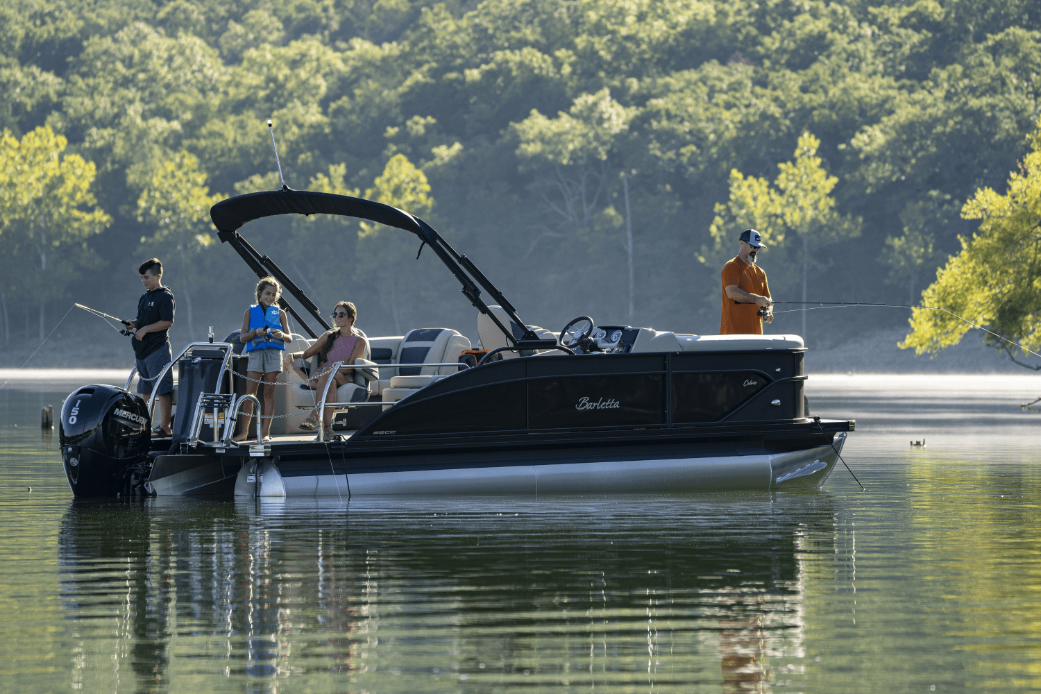 Slide: The Image of Barletta Cabrio 2025 - 24